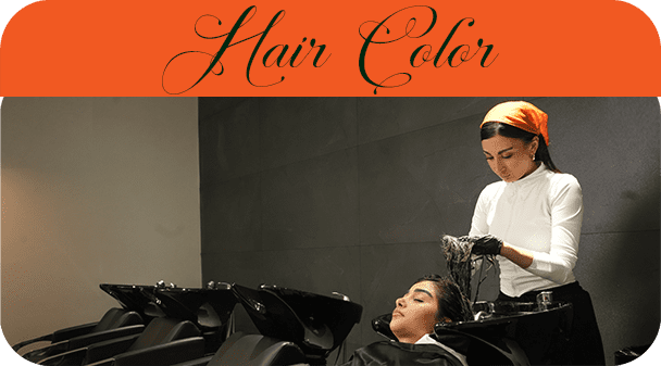 hair color
