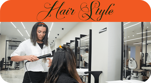 hair style