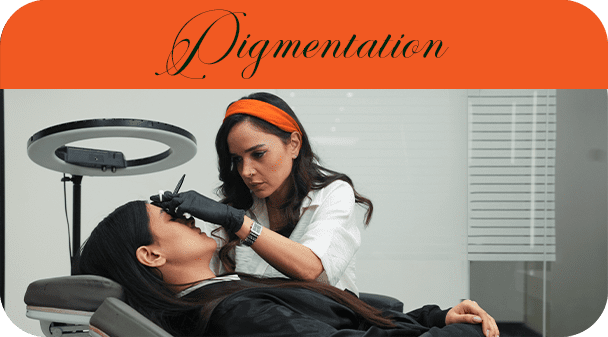 pigmentation