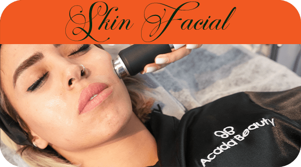 skin facial