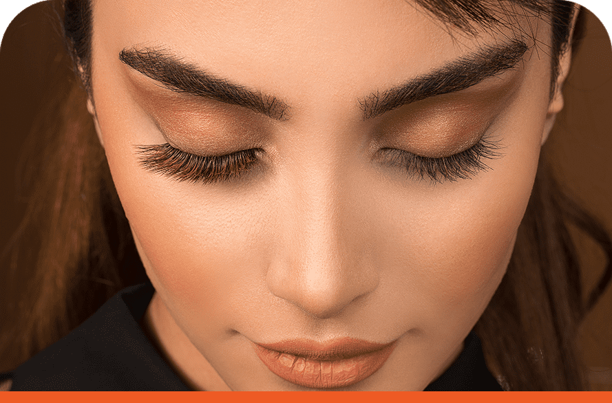 eyelash a