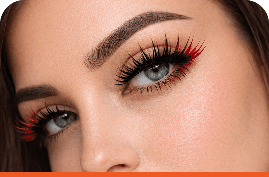 eyelash c