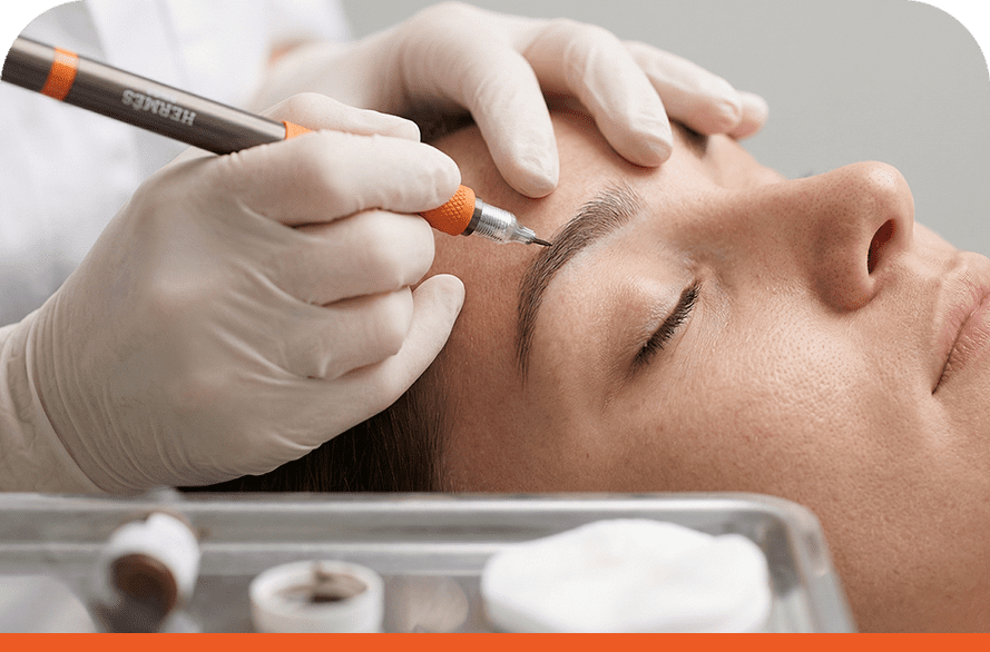 micro pigmentation