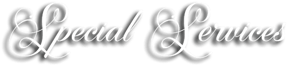 special services
