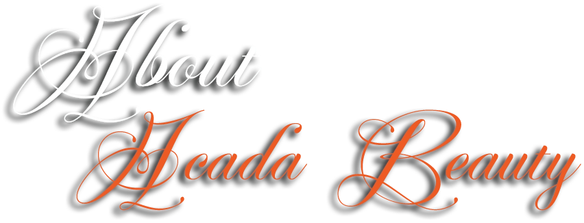 about acada beauty